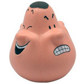 Moody Bert 4 Faces Squeezies Stress Reliever
